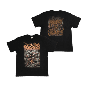 DISGORGE Short Sleeve T-Shirt: Revealed