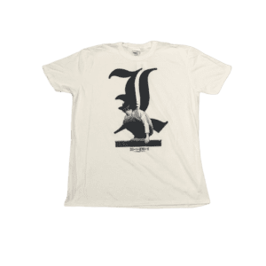 DEATH NOTE Short Sleeve T-Shirt: L