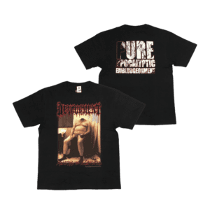 DEVOURMENT Short Sleeve T-Shirt: Molesting The Decapitated