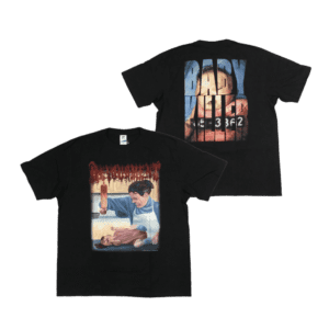 DEVOURMENT Short Sleeve T-Shirt: Baby Killer