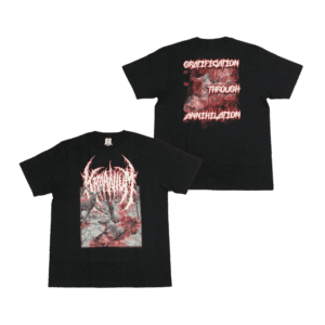 KRAANIUM Short Sleeve T-Shirt: Gratification