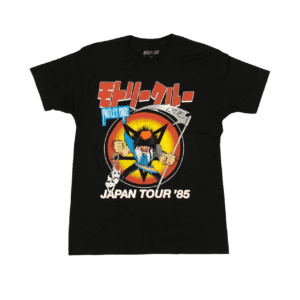 MOTLEY CRUE Short Sleeve T-Shirt: Japan Tour