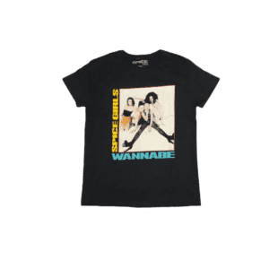 SPICE GIRLS Short Sleeve T-Shirt: Wannabe
