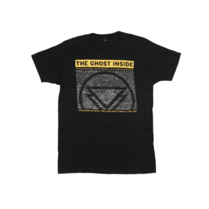 THE GHOST INSIDE Short Sleeve T-Shirt: Move Me