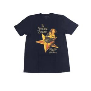 THE SMASHING PUMPKINS Short Sleeve T-Shirt: Mellon Collie