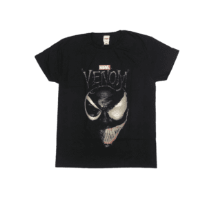 VENOM Short Sleeve T-Shirt: Face