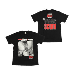 WACO JESUS Short Sleeve T-Shirt: FEEDING THE DESIRES OF THE SICK