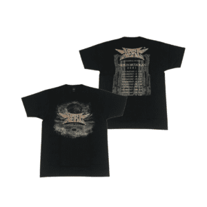 BABYMETAL Short Sleeve T-Shirt: 10 Babymetal Budokan World Premiere