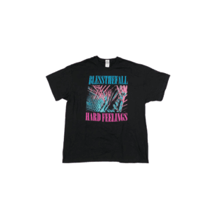 BLESSTHEFALL Short Sleeve T-Shirt: Hard Feelings