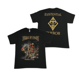 CRADLE OF FILTH Short Sleeve T-Shirt: Existence