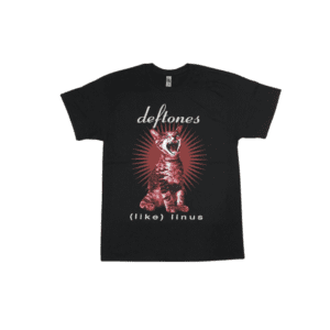 DEFTONES Short Sleeve T-Shirt: Like Linus