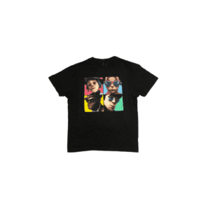 GORILLAZ Short Sleeve T-Shirt: Humanz Album Cover