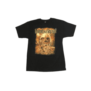 LAMB OF GOD Short Sleeve T-Shirt: Vineskull