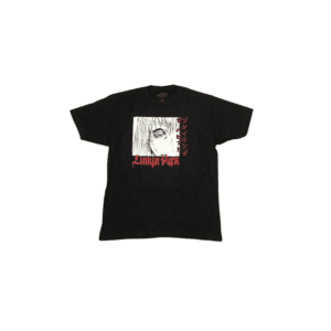 LINKIN PARK Short Sleeve T-Shirt: Manga Face
