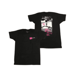 MACHINE GUN KELLY Short Sleeve T-Shirt: Tickets To My Downfall Track Listing