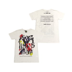 ONE OK ROCK Short Sleeve T-Shirt: Ambitions Japan Dome Tour 2018 Tpye  C