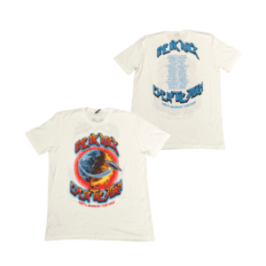 ONE OK ROCK Short Sleeve T-Shirt: Eye Of The Storm North American Tour 2019