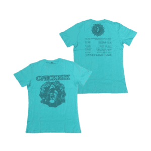 ONE OK ROCK Short Sleeve T-Shirt: Jinsei×Kimi= TOUR 2013 (Woman Shirt)