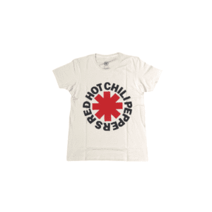RED HOT CHILI PEPPERS Short Sleeve T-Shirt: Asterisk