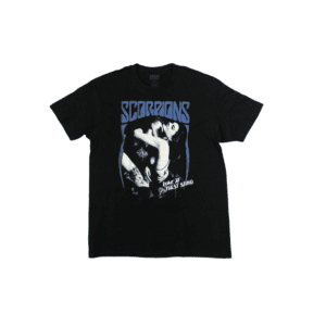 SCORPIONS Short Sleeve T-Shirt: First Sting