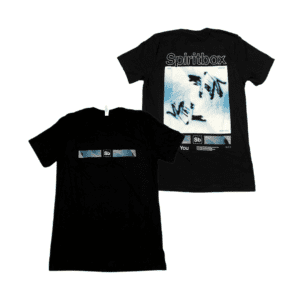 SPIRITBOX Short Sleeve T-Shirt: Hands