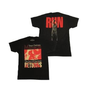 THE TEXAS CHAINSAW MASSACRE Short Sleeve T-Shirt: Madness Returns