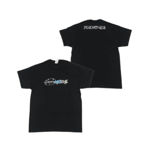 TURNOVER Short Sleeve T-Shirt: Desire More