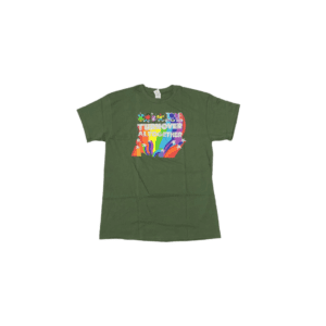 TURNOVER Short Sleeve T-Shirt: Altogether Tour