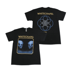 WHITECHAPEL Short Sleeve T-Shirt: Kin