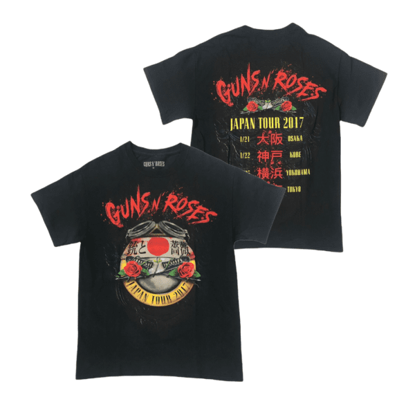 GNR-BLA-SS-15-0