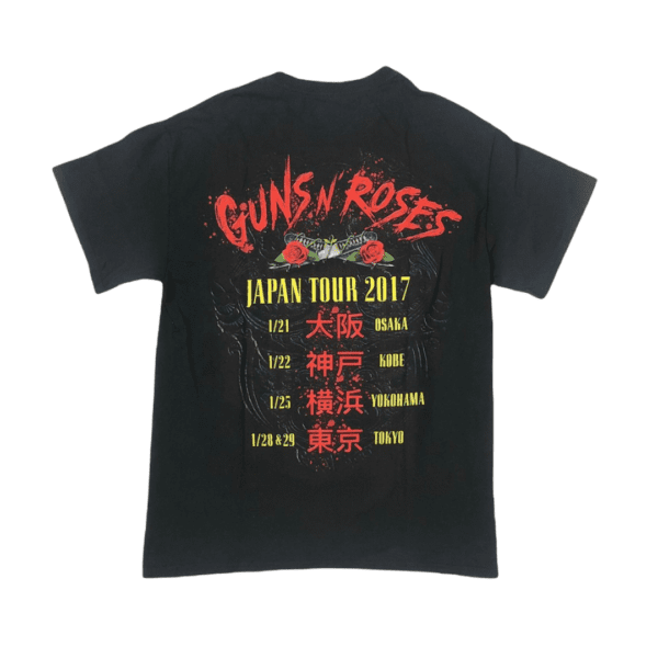 GNR-BLA-SS-15-2