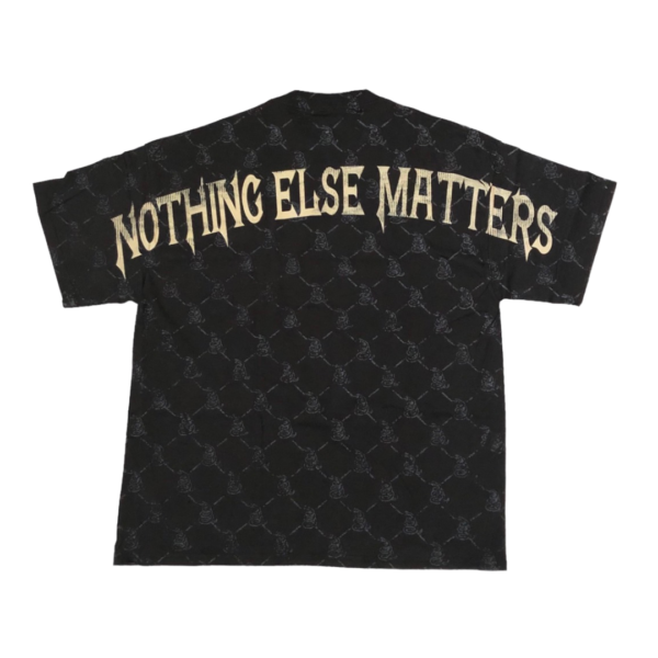 nothing else matters t shirt