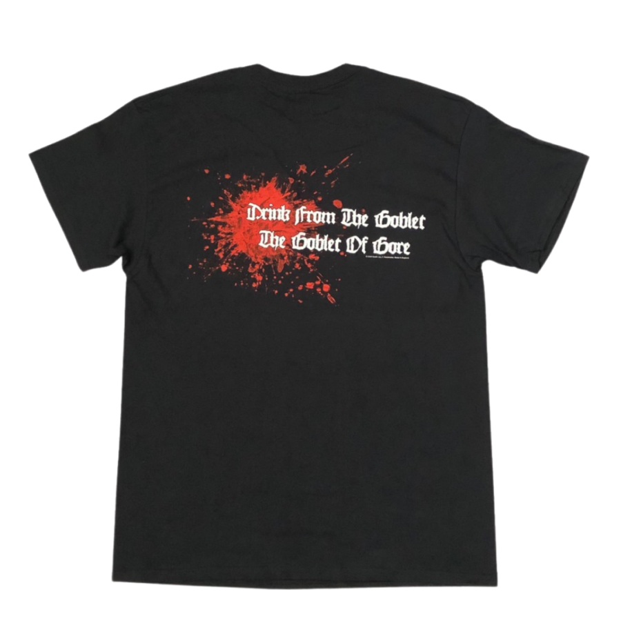 T-shirt Homme Thy Art Is Murder - Imprimé Deathcore, Coupe Classique, 100% Coton - Lavage Machine, Idéal Concert Métal
