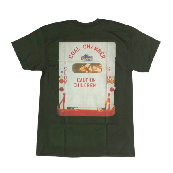 「最終値下げ」COAL CHAMBER Tシャツ XL COAL CHAMBER Short Sleeve T-Shirt: Ice Cream Truck – AREA-23
