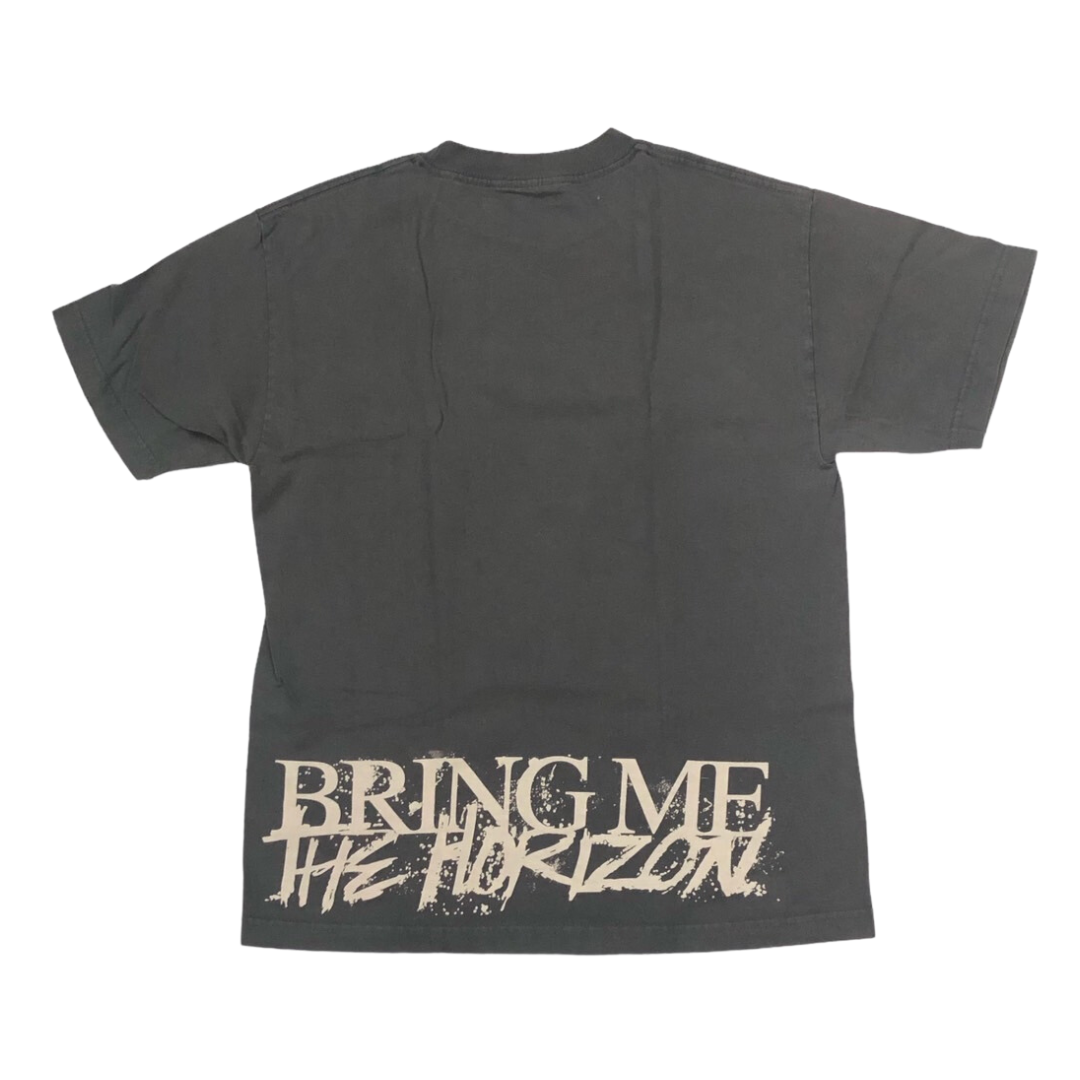 BRING ME THE HORIZON Short Sleeve T-Shirt: There Is a Hell Believe