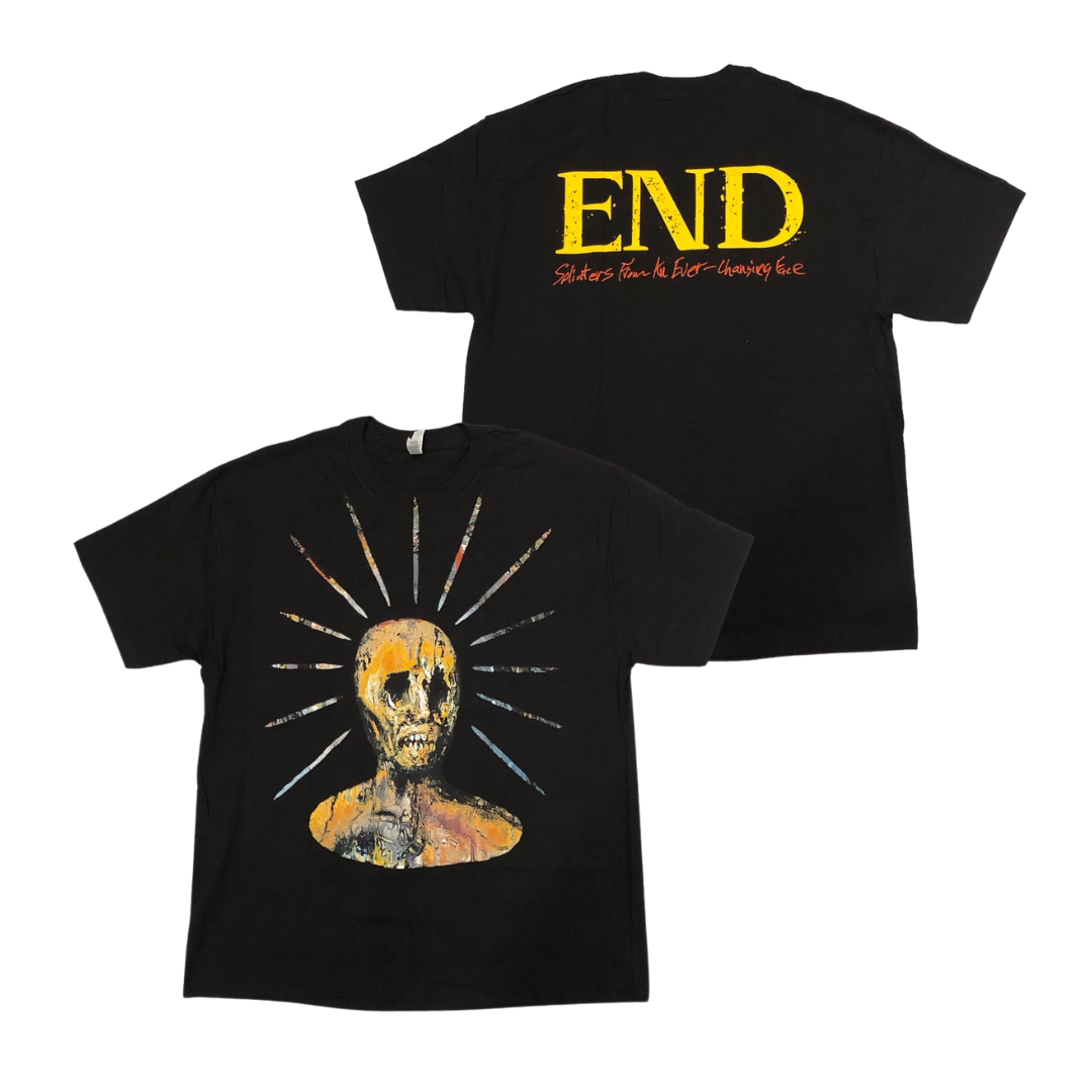 END Short Sleeve T-Shirt: Splinters Album