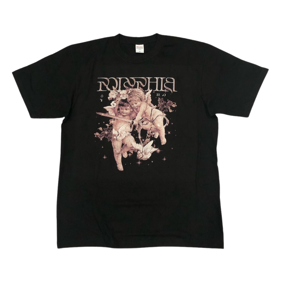 POLYPHIA Short Sleeve T-Shirt: Cherub