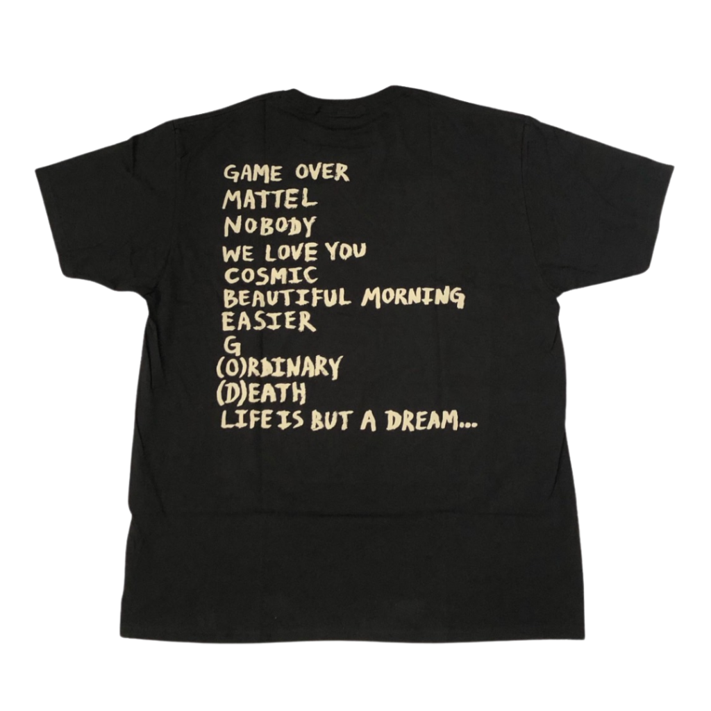 AVENGED SEVENFOLD Short Sleeve T-Shirt: Life Is But A Dream Healing The ...