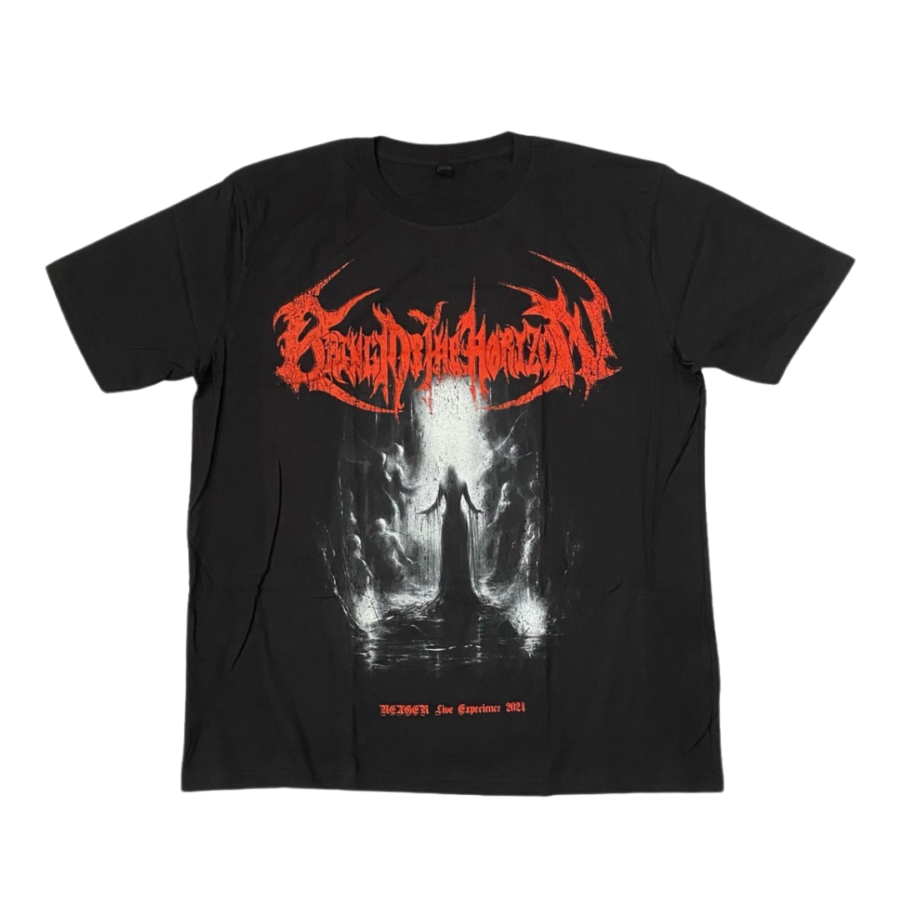 BRING ME THE HORIZON Short Sleeve T-Shirt: Post Human: Nex Gen Uk Tour ...