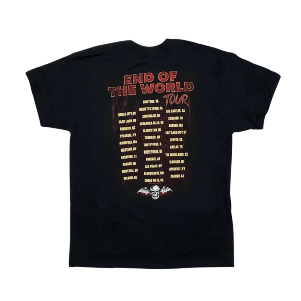 A7X-BLA-SS-32-2 A7X-BLA-SS-32-2