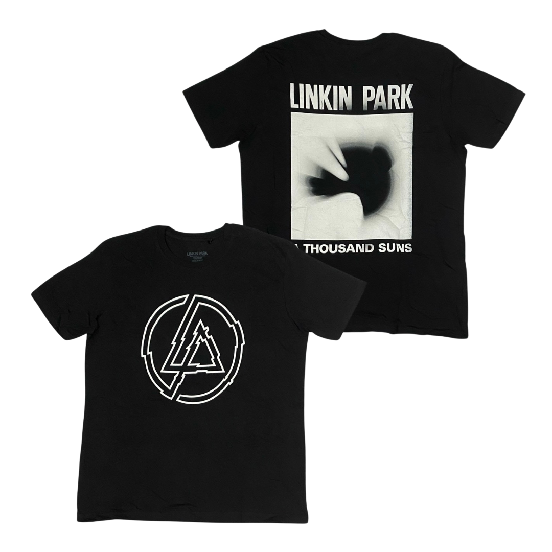 LINKIN PARK Short Sleeve T-Shirt: A Thousand Suns