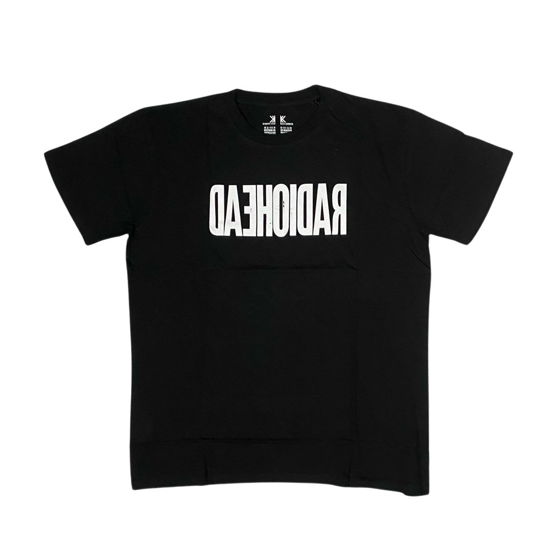 RADIOHEAD Short Sleeve T-Shirt: Daehoidar