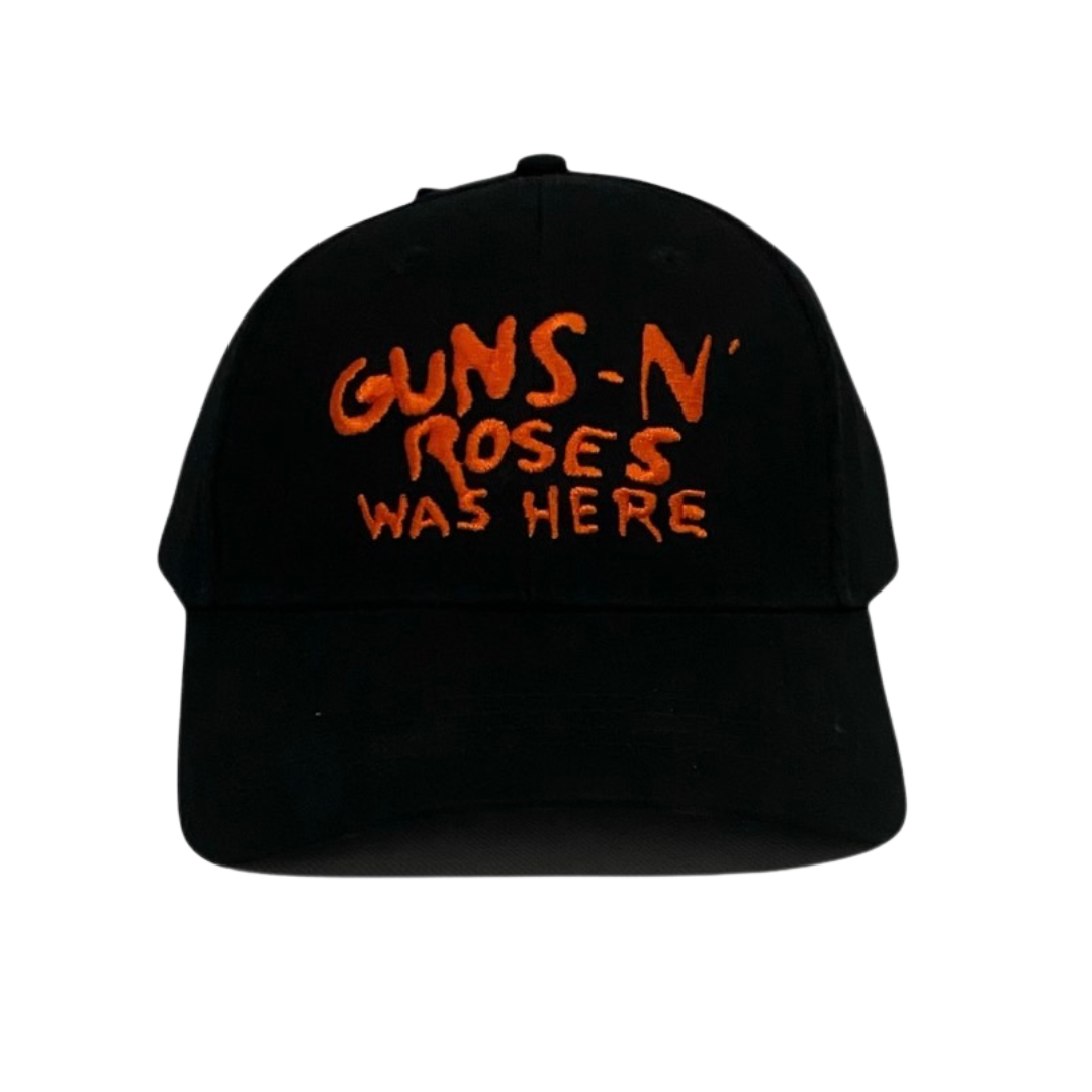 Guns N' Roses 2025 来日 ツアー Trucker Hat Guns N' Roses