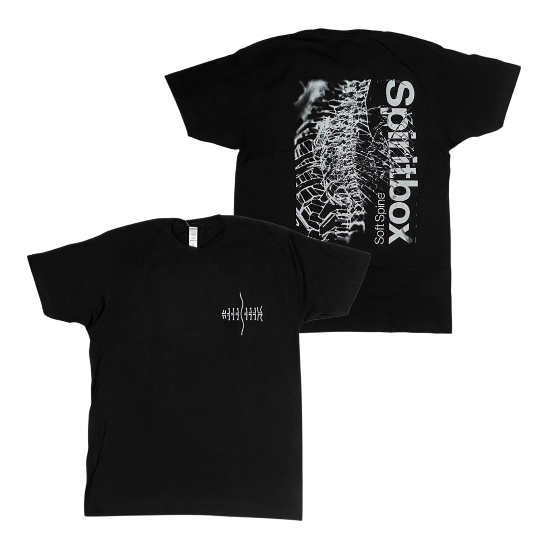 SPIRITBOX Short Sleeve T-Shirt: Tsunami Sea Track List