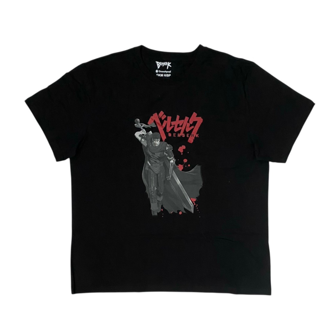 BERSERK Short Sleeve: Rotoscope