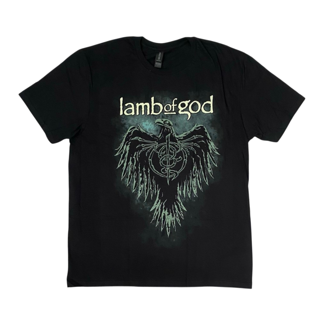 LAMB OF GOD Short Sleeve T-Shirt: Phoenix