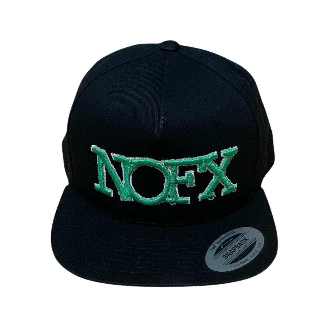 NOFX Snapback : Logo