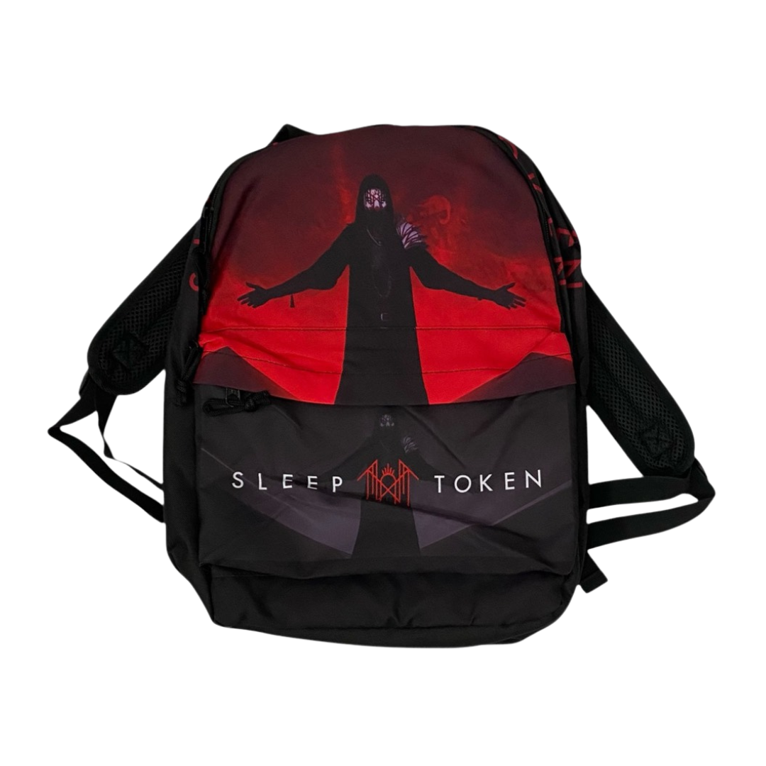 SLEEP TOKEN Daypack: Red Light