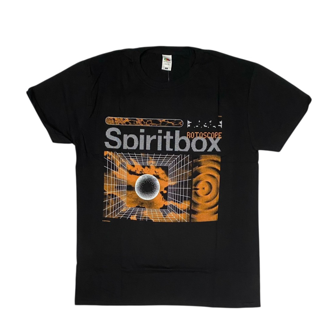 SPIRITBOX Short Sleeve: Rotoscope