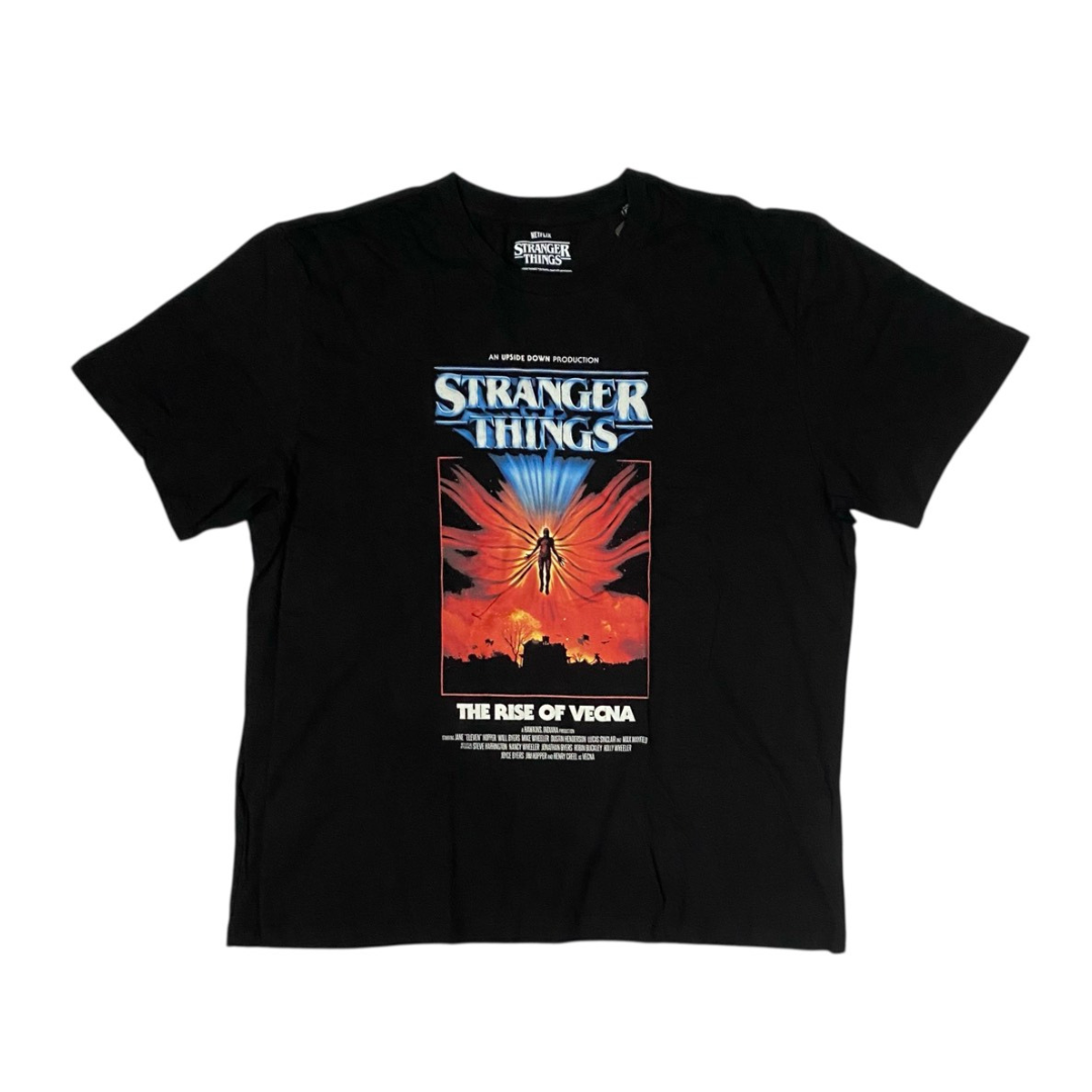 STRANGER THINGS Short Sleeve: Rise Of Vecna